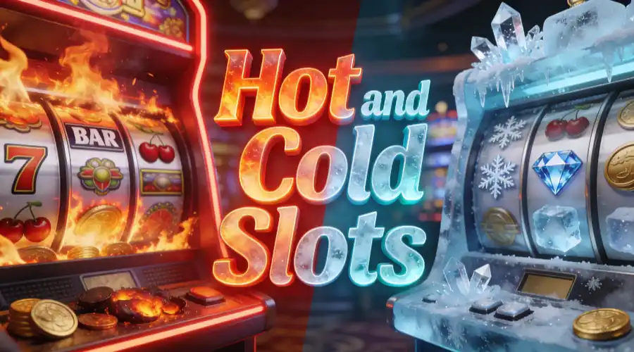 Hot and Cold Slot Machines